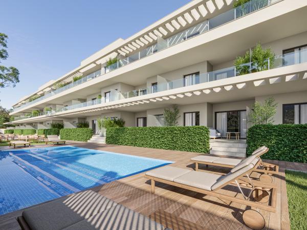 Promocja L.A. Beach Living nowe budownictwo w Los Alcázares thumbnail 1