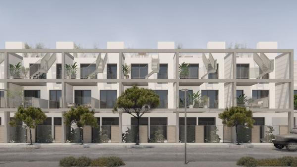 Promoción Ánima Conil obra nueva en Conil de la Frontera photo 2