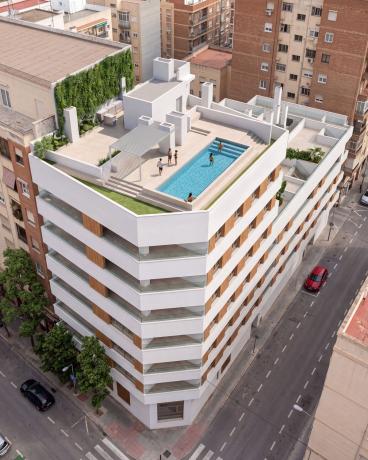 Promoción Edificio Vía Luce obra nueva en Castellón de la Plana / Castello de la Plana thumbnail 2