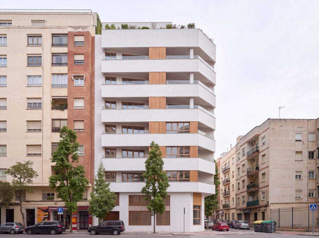 Новостройка Edificio Vía Luce в Кастельон-де-ла-Плана / Кастельо-де-ла-Плана photo 3