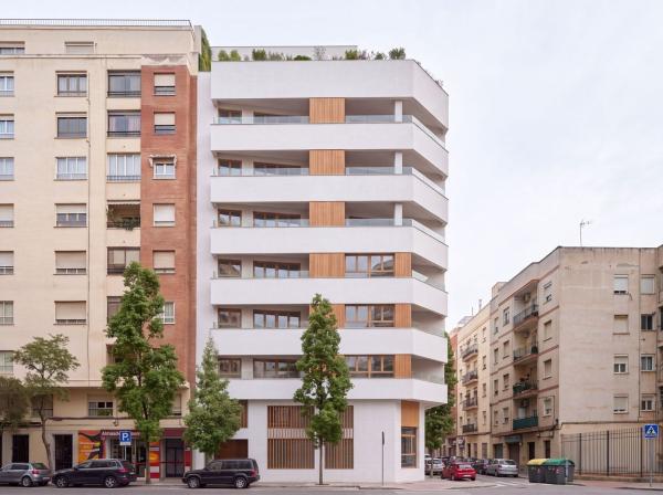 Promoción Edificio Vía Luce obra nueva en Castellón de la Plana / Castello de la Plana thumbnail 3