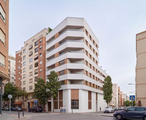Promoción Edificio Vía Luce obra nueva en Castellón de la Plana / Castello de la Plana photo 4