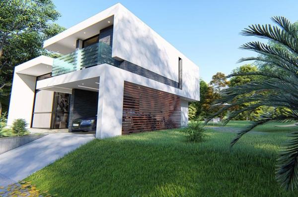 Promocja Residencial Monteleón nowe budownictwo w Kamargo photo 3