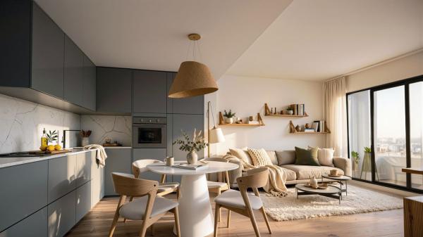 Promocja Edificio Copo nowe budownictwo w Marbella photo 1
