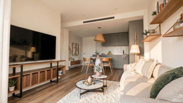 Promocja Edificio Copo nowe budownictwo w Marbella photo 2