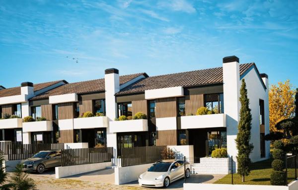 Promocja Balcones de Viveda nowe budownictwo w Wiweda photo 2