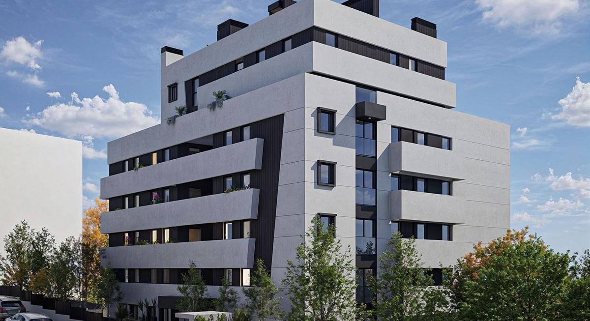 Nowa nieruchomość Amura Residencial w Santander photo 2