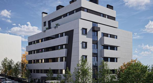 Promocja Amura Residencial nowe budownictwo w Santander thumbnail 1