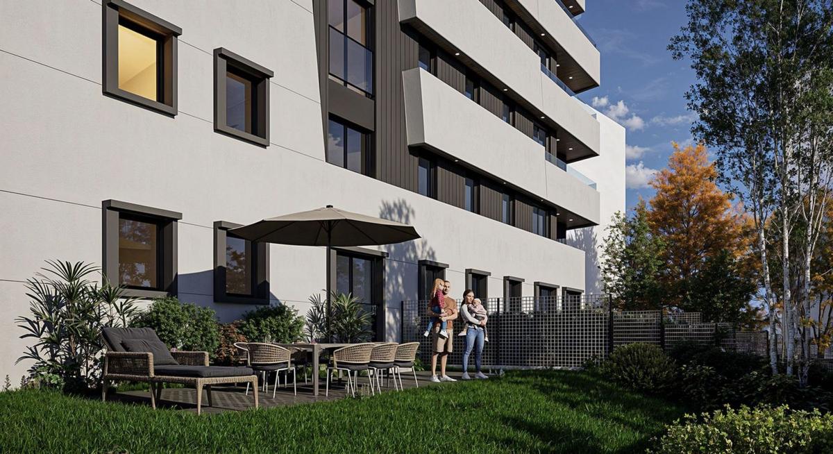 Nowa nieruchomość Amura Residencial w Santander photo 3