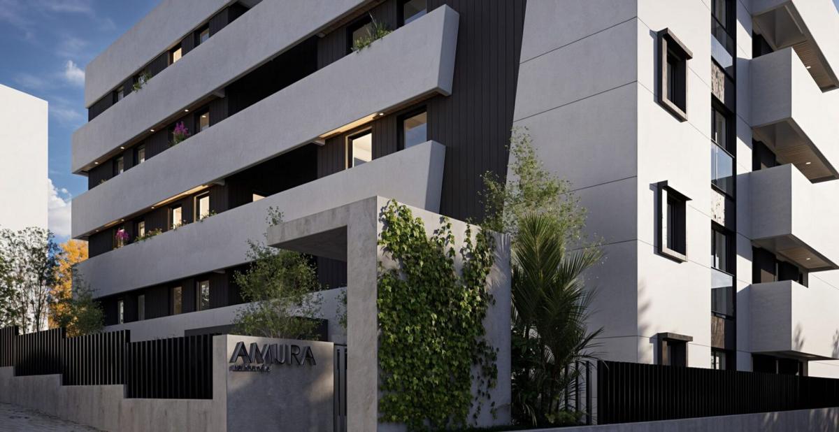 Nowa nieruchomość Amura Residencial w Santander photo 5