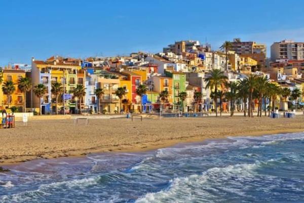 Mieszkanie na sprzedaż w Piso en Centro Urbano, La Villajoyosa / Vila Joiosa, La Villajoyosa / Vila Joiosa photo 1