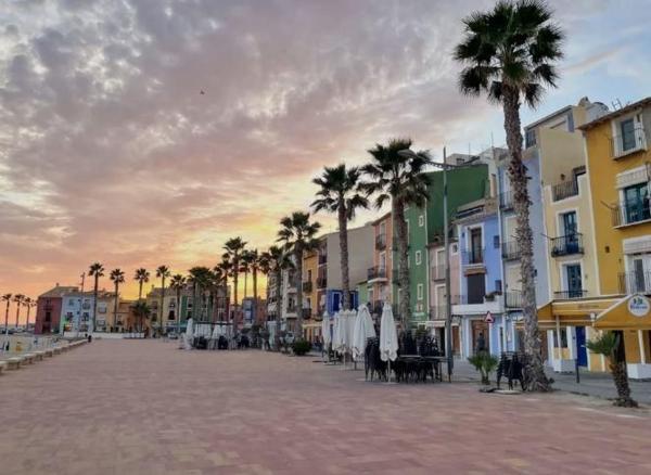 Mieszkanie na sprzedaż w Piso en Centro Urbano, La Villajoyosa / Vila Joiosa, La Villajoyosa / Vila Joiosa thumbnail 2