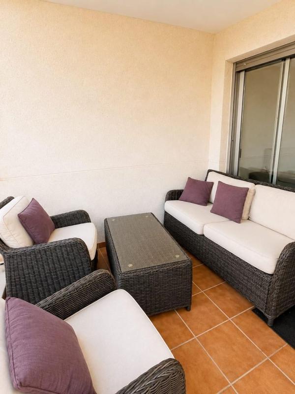 Venta de piso en Piso en Avenida Mestral, Las Azaleas - Alkadir, La Villajoyosa / Vila Joiosa, La Villajoyosa / Vila Joiosa
photo 3