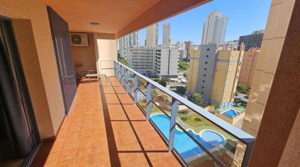 Venta de piso en Piso en Bulevar - Puerta Mítica, La Villajoyosa / Vila Joiosa, La Villajoyosa / Vila Joiosa
photo 1