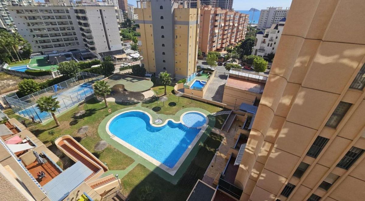 Venta de piso en Piso en Bulevar - Puerta Mítica, La Villajoyosa / Vila Joiosa, La Villajoyosa / Vila Joiosa
photo 2