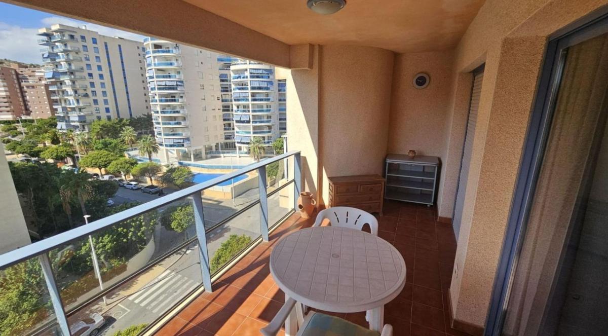 Venta de piso en Piso en Bulevar - Puerta Mítica, La Villajoyosa / Vila Joiosa, La Villajoyosa / Vila Joiosa
photo 5