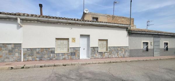 Chalet adosado en Monovar photo 1
