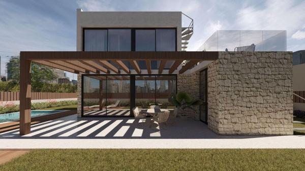 Casa o chalet independiente en Calle Córdoba, Balcón de Finestrat-Terra Marina, Finestrat photo 1