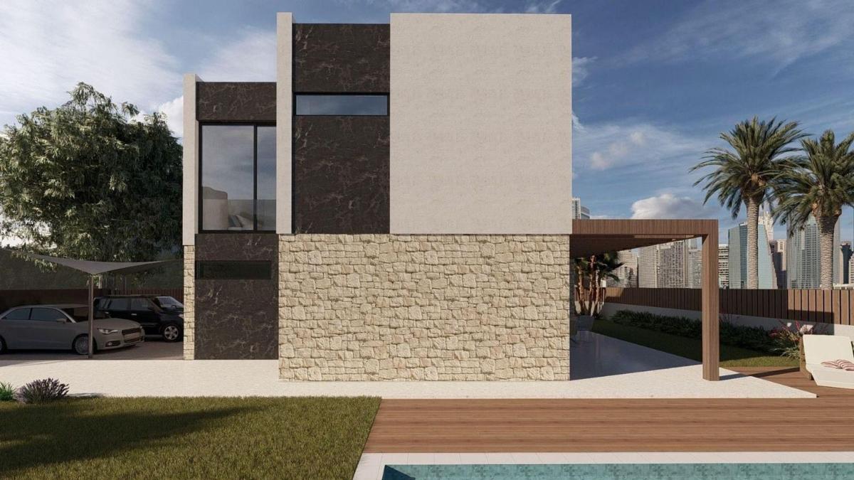 Продажа отдельного шале в Casa o chalet independiente en Calle Córdoba, Balcón de Finestrat-Terra Marina, Finestrat, Финестрат photo 5