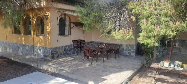 Casa o chalet independiente en Los Girasoles, San Vicente del Raspeig thumbnail 2