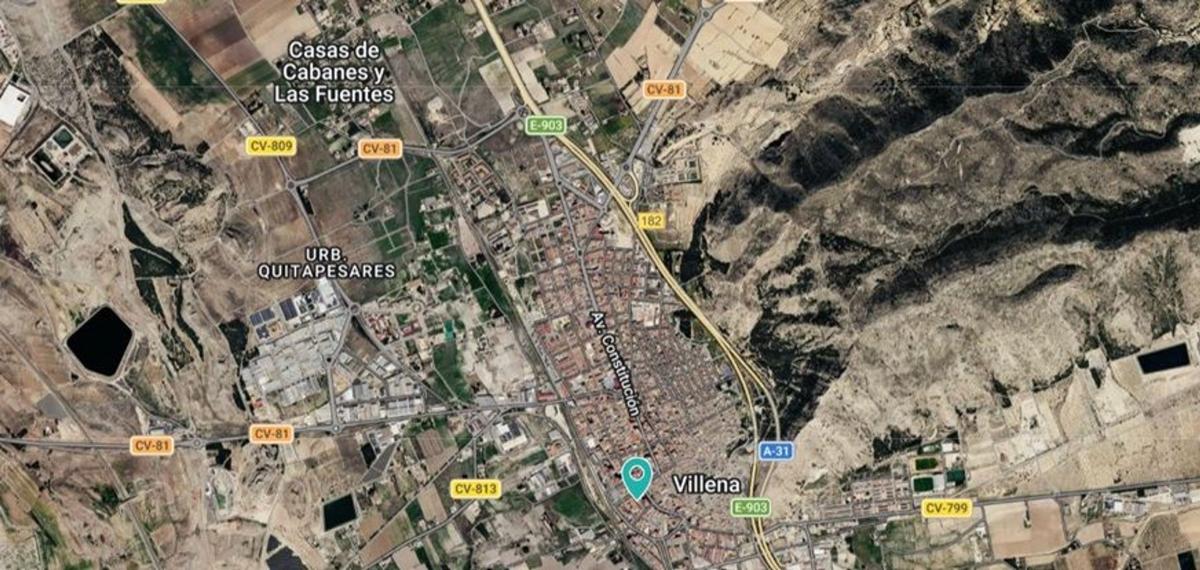 Venta de piso en Piso en Isabel Catolica, Maestro Carrascosa - Banda de Música, Villena, Villena
 photo 4