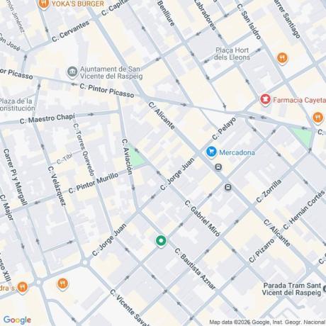 Частный шале на продаже в Casa o chalet independiente en Calle Gabriel Miró, Centro, San Vicente del Raspeig, Сан-Висенте-дель-Распейг thumbnail 1