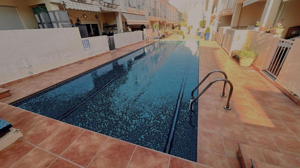 Sprzedaż szeregowego domku w Chalet adosado en Sagra , Sagra photo 4