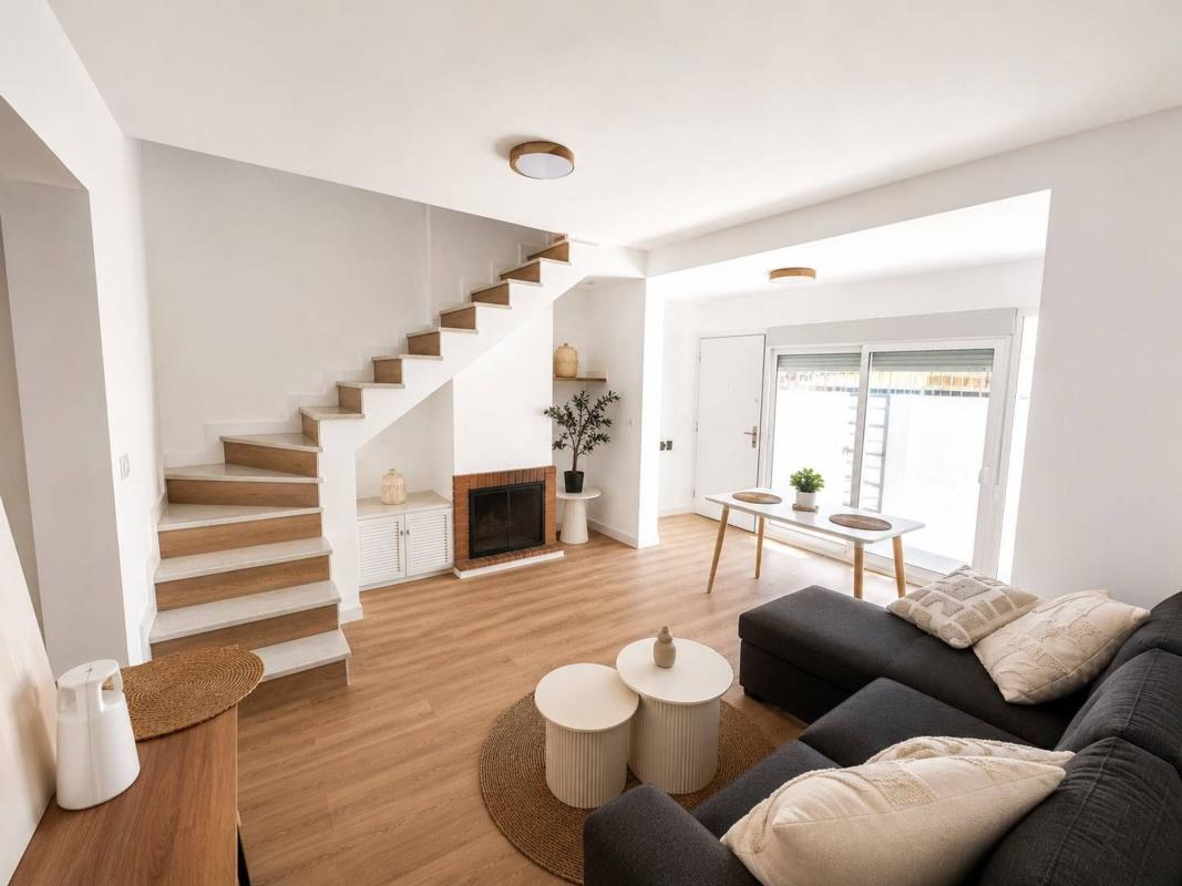 Продажа отдельного шале в Chalet pareado en Calle Peña De Francia, Los Balcones - Los Altos del Edén, Torrevieja, Торревьеха photo 3