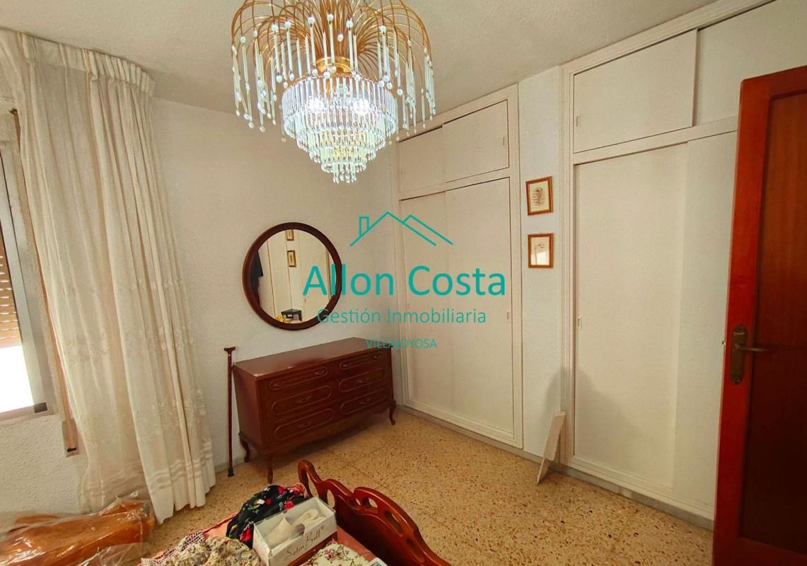 Venta de piso en Piso en Centro Urbano, La Villajoyosa / Vila Joiosa, La Villajoyosa / Vila Joiosa
photo 5