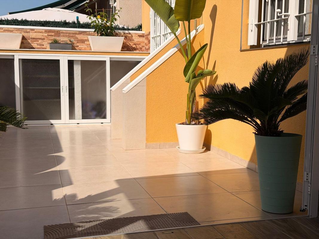 Venta de chalet adosado en Chalet adosado en Calle Peña De Francia s/n, Los Balcones - Los Altos del Edén, Torrevieja , Torrevieja photo 2