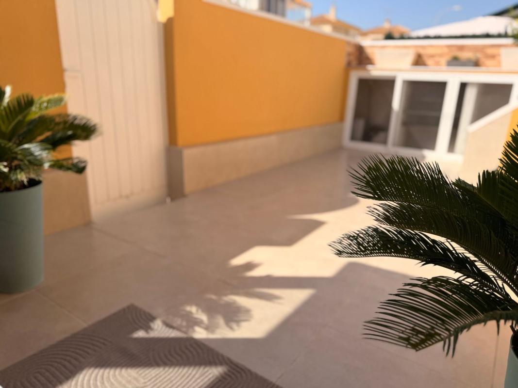 Venta de chalet adosado en Chalet adosado en Calle Peña De Francia s/n, Los Balcones - Los Altos del Edén, Torrevieja , Torrevieja photo 4