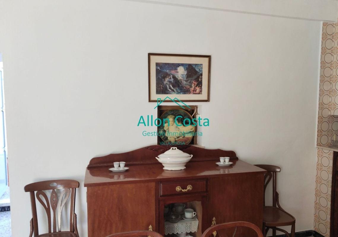 Продажа загородного участка в Finca rústica en El Secanet - Hacienda del Sol, La Villajoyosa / Vila Joiosa , Ла Виллахойоса / Вила Хойоса photo 2
