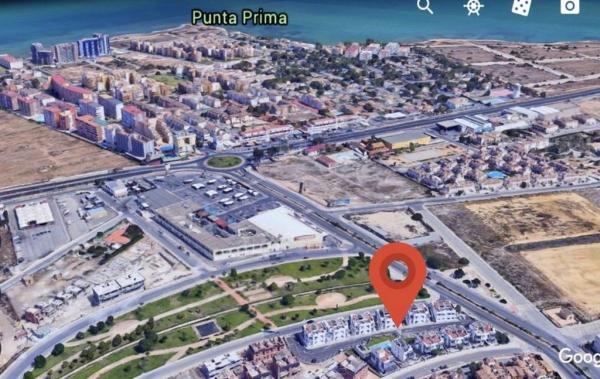 Venta de piso en Piso en Calle Toro, 9, Los Balcones - Los Altos del Edén, Torrevieja, Torrevieja
thumbnail 3