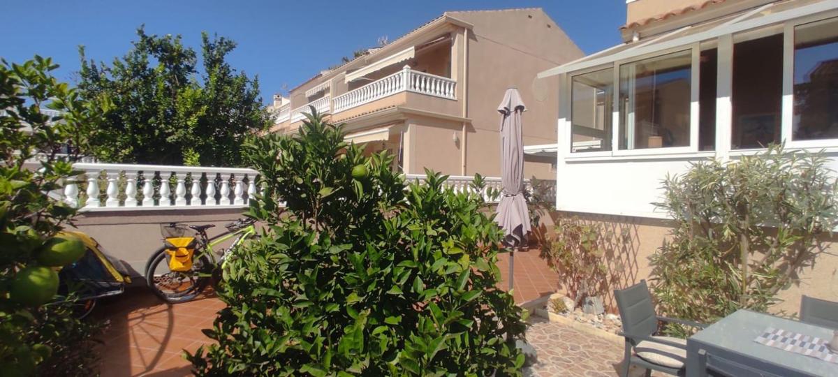 Sprzedaż szeregowego domku w Chalet adosado en Urbanización los Altos, 13 r, Los Balcones - Los Altos del Edén, Torrevieja , Torrevieja photo 5