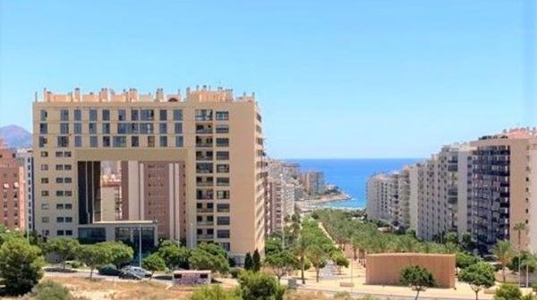 Venta de piso en Cala de Villajoyosa, La Villajoyosa / Vila Joiosa
photo 1