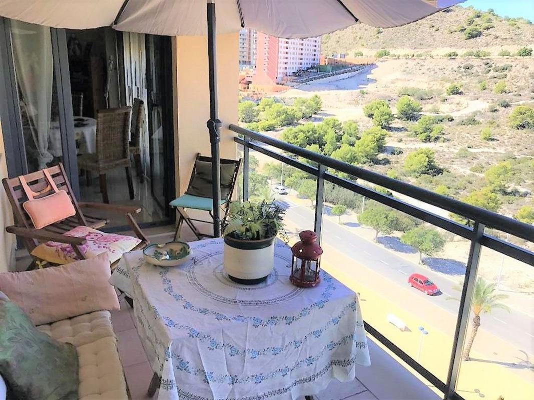 Venta de piso en Cala de Villajoyosa, La Villajoyosa / Vila Joiosa
 photo 2