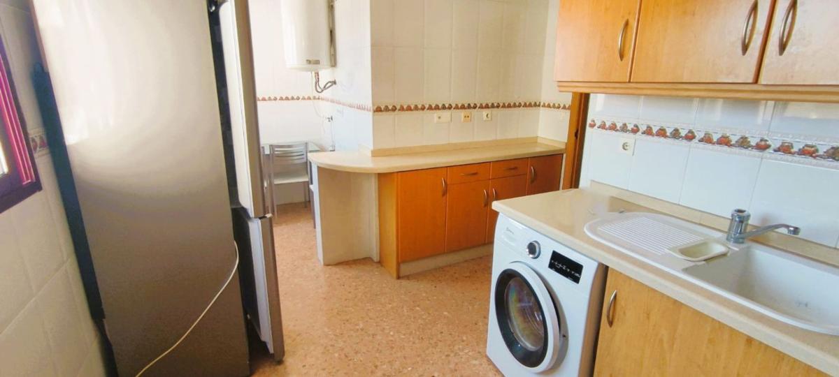 Sprzedaż mieszkania w Piso en Centro Urbano, La Villajoyosa / Vila Joiosa, La Villajoyosa / Vila Joiosa
 photo 5