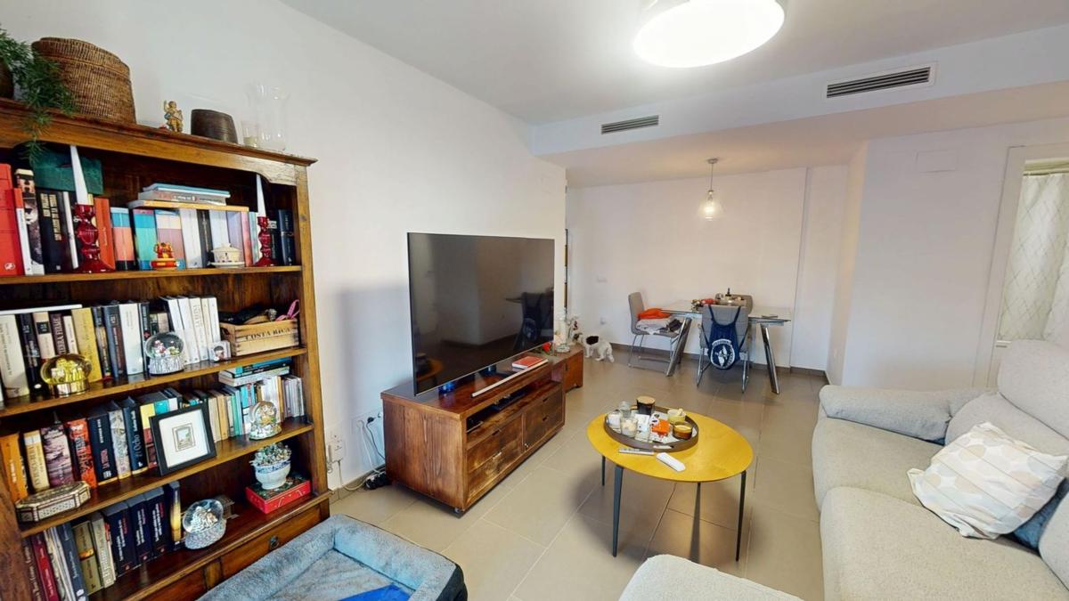 Venta de piso en Piso en Avenida Comunitat d'Aragó, Centro, San Juan de Alicante, San Juan de Alicante
 photo 4