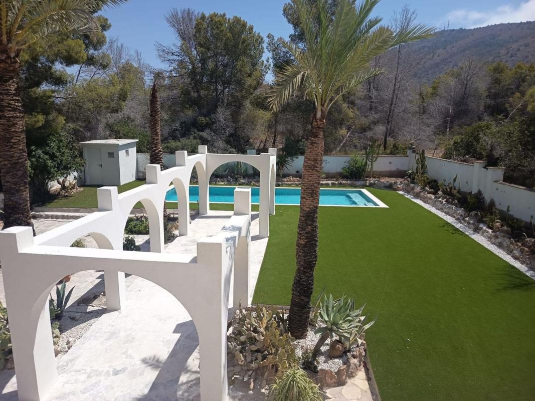 Sprzedaż niezależnego domku jednorodzinnego w Casa o chalet independiente en L'Albir, Alfaz del Pi, Alfaz del Pi photo 2