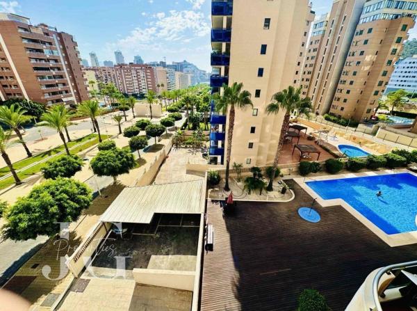 Sprzedaż mieszkania w Piso en Avenida Mestral, 4, Cala Alta - Veramar, La Villajoyosa / Vila Joiosa, La Villajoyosa / Vila Joiosa
photo 1