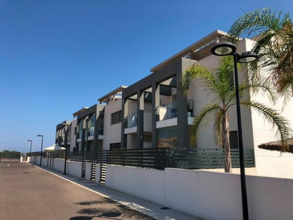 Venta de piso en Nueva Torrevieja - Aguas Nuevas, Torrevieja
 photo 1