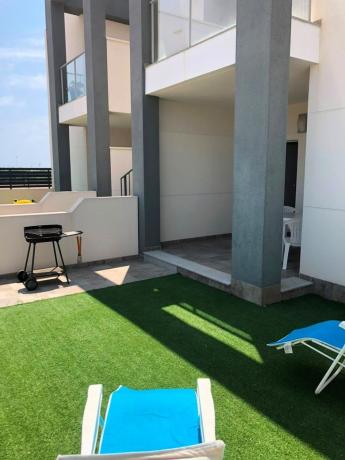 Venta de piso en Nueva Torrevieja - Aguas Nuevas, Torrevieja
 photo 4
