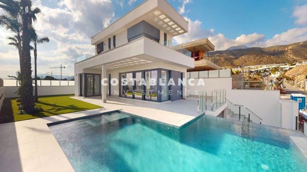 Chalet independiente en venta en Casa o chalet en Calle Praga, Golf Bahía, Finestrat, Finestrat photo 1