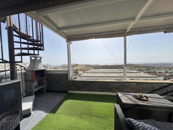 Chalet adosado en Granada, 2, Balcón de Finestrat-Terra Marina, Finestrat thumbnail 2