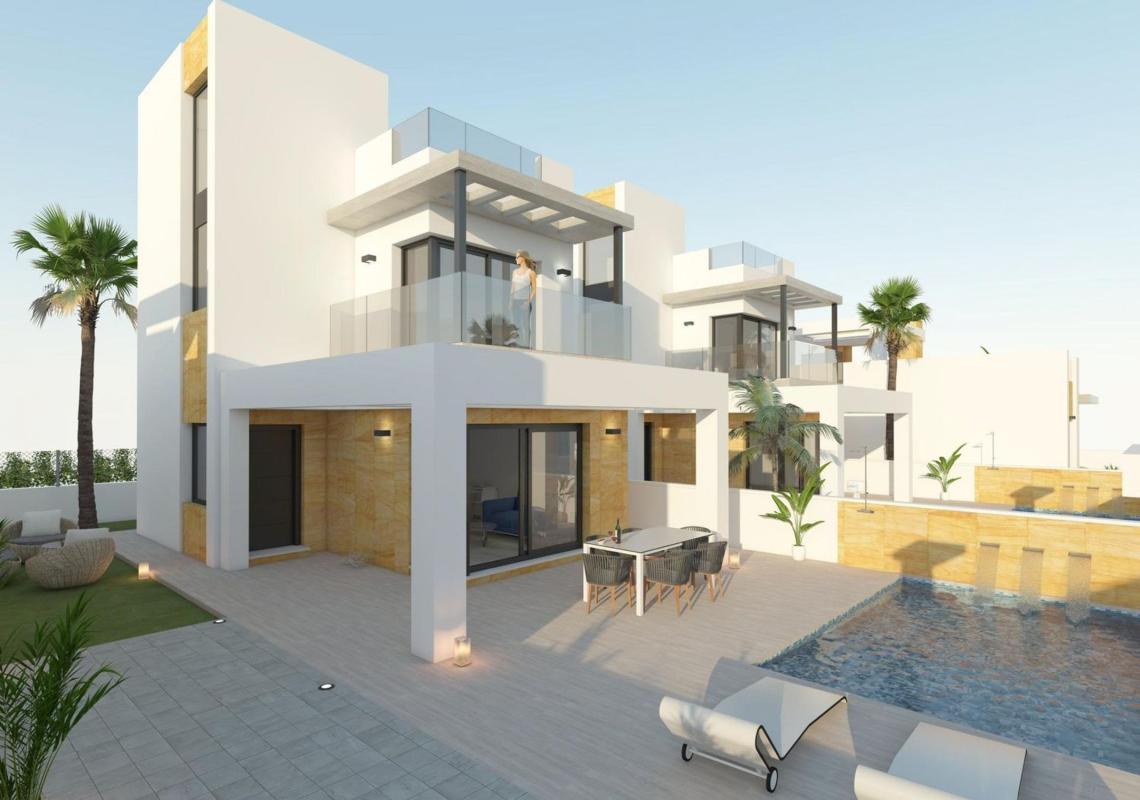 Venta de chalet independiente en La Siesta - El Salado - Torreta, Torrevieja
photo 2