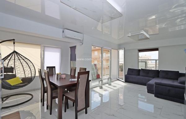 Продажа квартиры на Piso en Avenida Alfredo Nobel, 145, Zona los Frutales, Torrevieja, Торревьеха
 photo 2