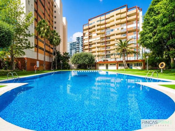 Venta de piso en Piso en Calle Llebeig, Bulevar - Puerta Mítica, La Villajoyosa / Vila Joiosa, La Villajoyosa / Vila Joiosa
photo 1