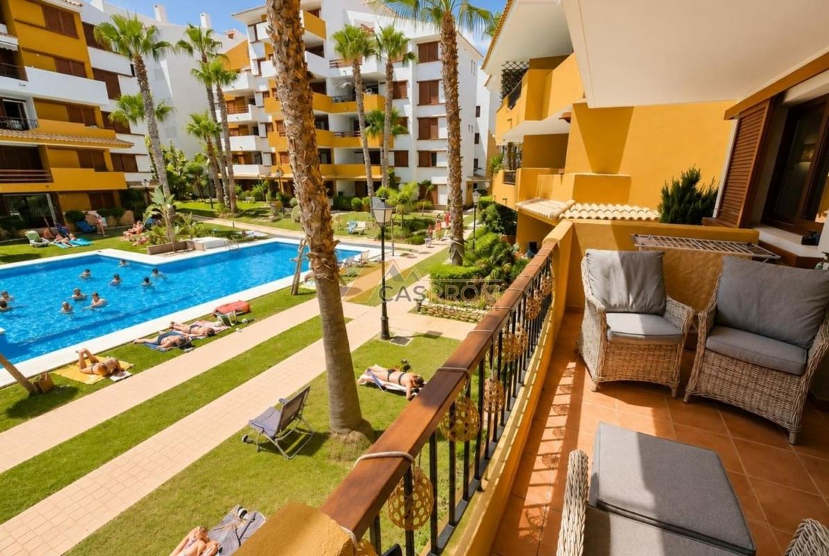 Продажа квартиры на Piso en Calle Ciclón s/n, Punta Prima, Torrevieja, Торревьеха
 photo 2