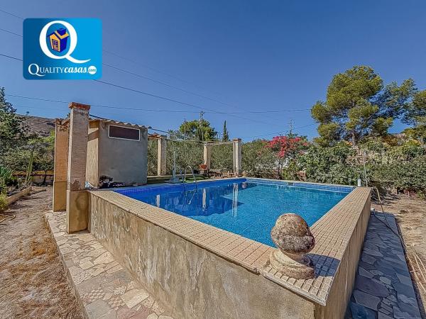 Частный шале на продаже в Casa o chalet independiente en Cañada del Fenollar, Каньяда дель Феноллар photo 1