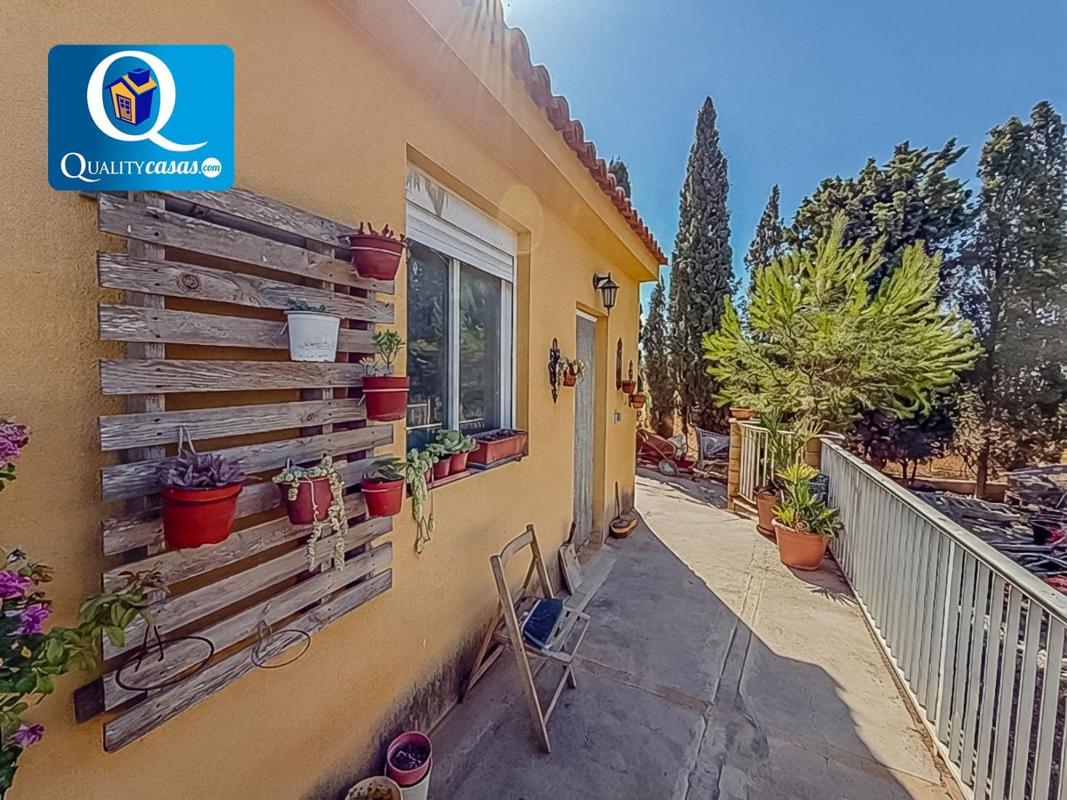 Продажа отдельного шале в Casa o chalet independiente en Cañada del Fenollar, Каньяда дель Феноллар photo 4